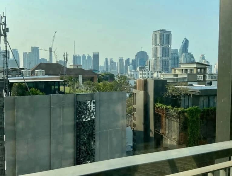 For Sale/Rent!! Rhythm Sukhumvit 36-38 Condo, 8th floor, beautiful room, fully furnished, ready to move in! Reserve now!!
