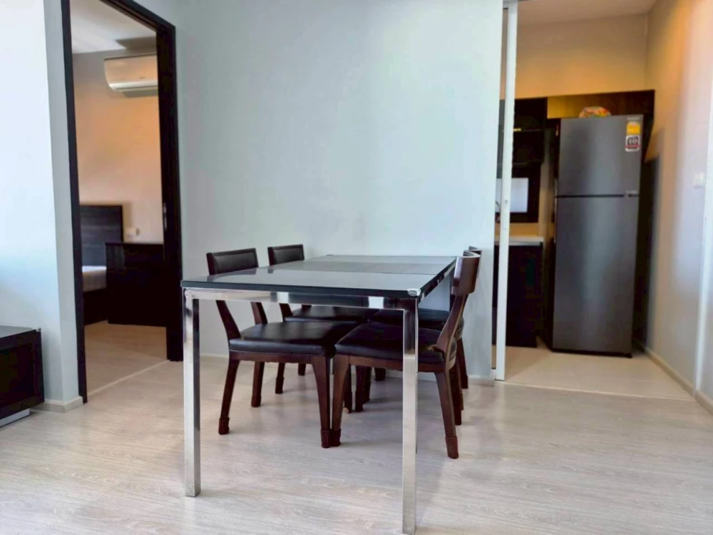 Sell for rent!! Condo Rhythm Sukhumvit 44/1, ready to move in room. With full facilities, book now!!