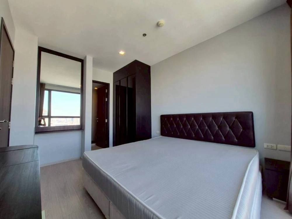 Sell for rent!! Condo Rhythm Sukhumvit 44/1, ready to move in room. With full facilities, book now!!