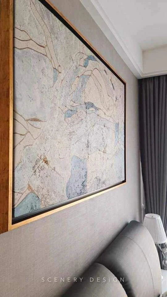 Condo for sale, Regal Sathorn-Narathiwat 15, Mahanakhon building view, wallpaper throughout the room, hurry to reserve now.