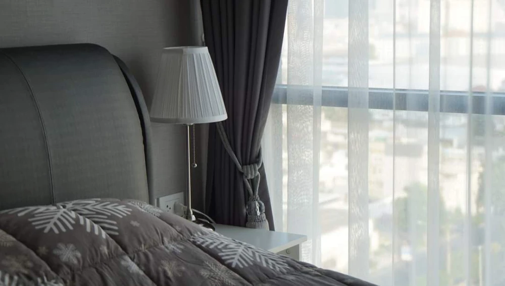 Condo for sale, Regal Sathorn-Narathiwat 15, Mahanakhon building view, wallpaper throughout the room, hurry to reserve now.