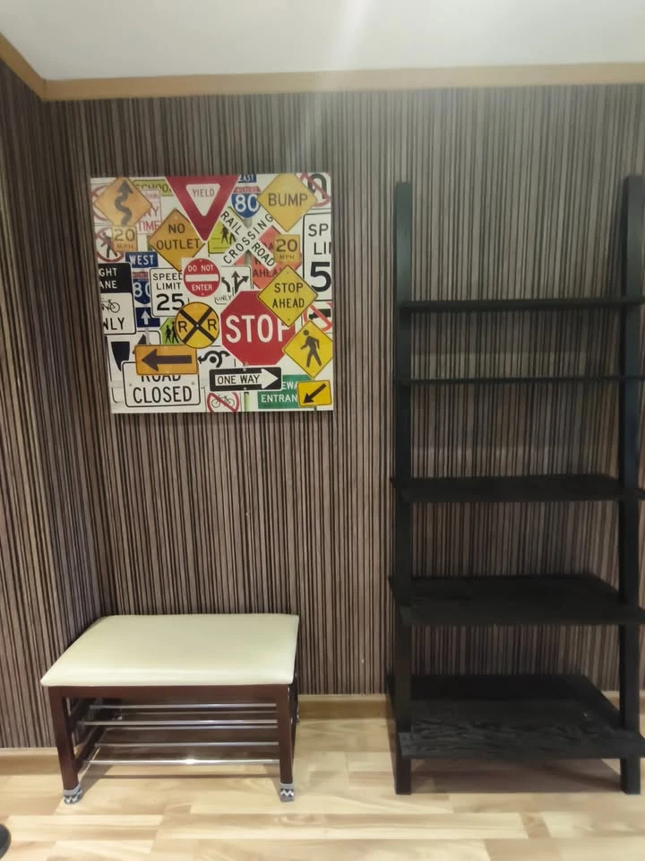 Condo for sale or rent, Regent Home 15, Chaengwattana, next to wallpaper, decorated, fully furnished, rent now
