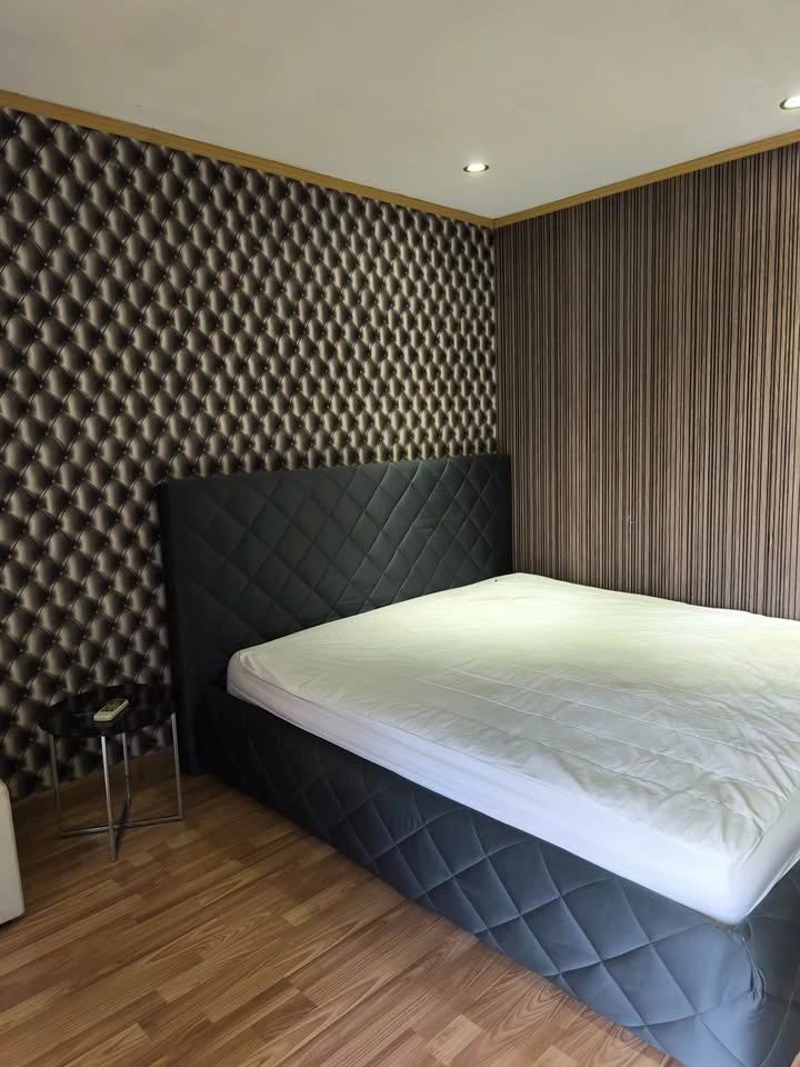 Condo for sale or rent, Regent Home 15, Chaengwattana, next to wallpaper, decorated, fully furnished, rent now