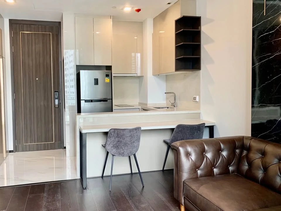 Condo for sale, rent, LAVIC Sukhumvit 57, near BTS Asoke and MRT Sukhumvit, convenient transportation.