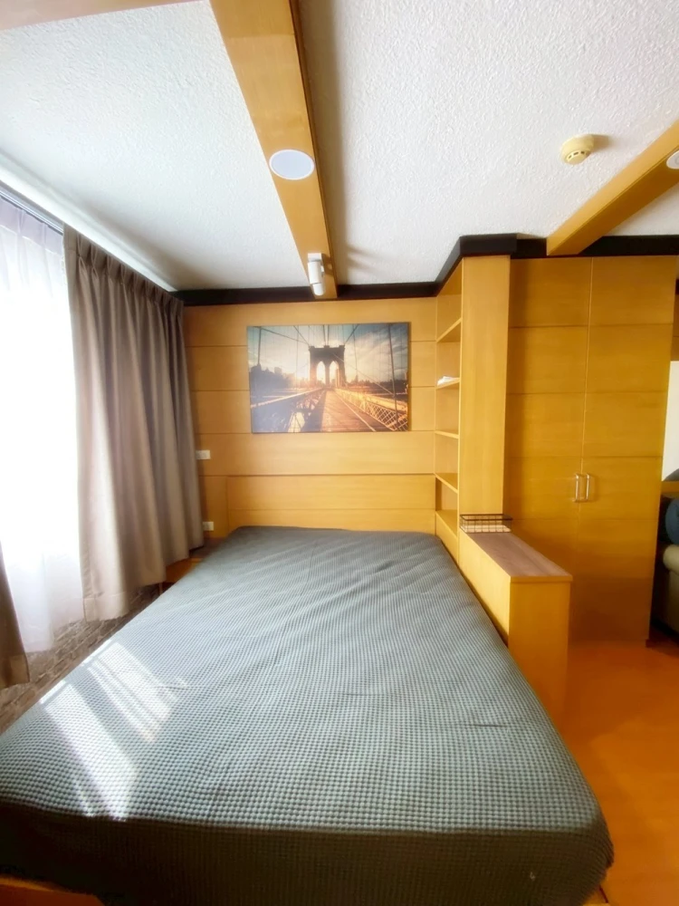 For sale, for rent!! Lumpini Condo Town Romklao-Suvarnabhumi Condo, fully furnished, ready to move in, hurry up and book now!!