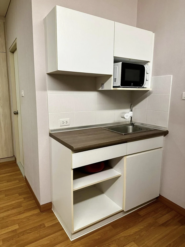 Condo for sale or rent Lumpini Park Vibhavadi-Chatuchak, ready to move in, complete facilities, must buy now.