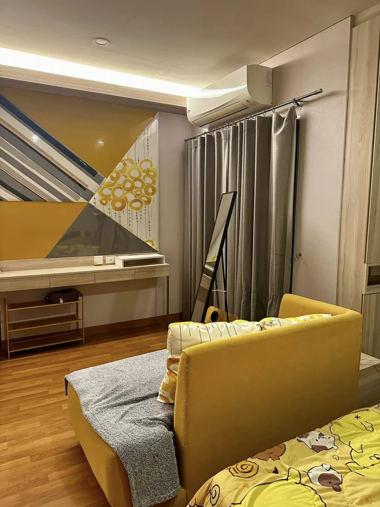 Condo for sale or rent Lumpini Park Vibhavadi-Chatuchak, ready to move in, complete facilities, must buy now.