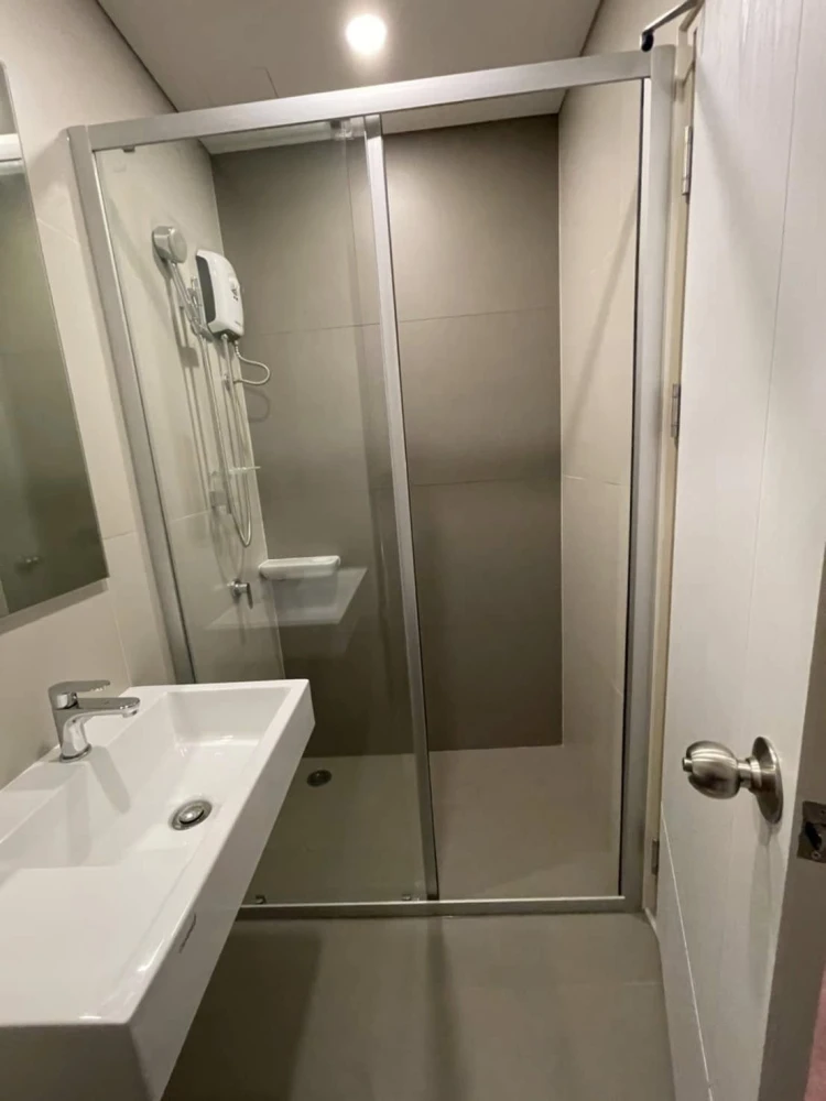 Condo for sale or rent Lumpini Park Vibhavadi-Chatuchak, ready to move in, complete facilities, must buy now.