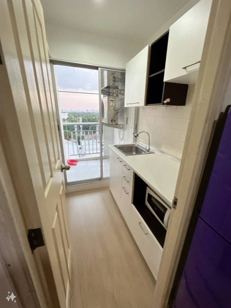 Condo for sale or rent: Lumpini Ville Ramintra-Lak Si. Ready to move in. Fully furnished. Reserve now!