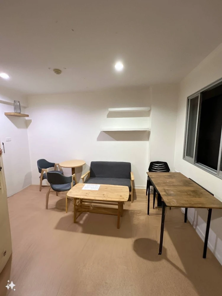 Condo for sale or rent: Lumpini Ville Ramintra-Lak Si. Ready to move in. Fully furnished. Reserve now!