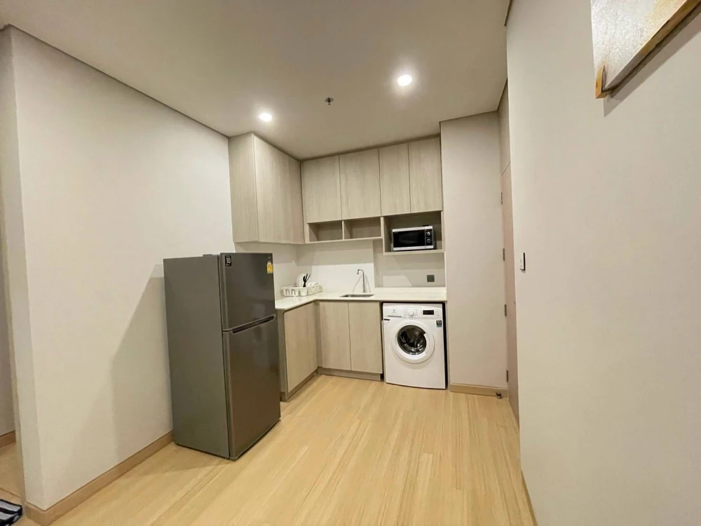 For sale, for rent!! Lumpini Suite Din Daeng-Ratchaprarop Condo in the heart of the city, near Victory Monument, BTS, ready to move in, don't miss it!