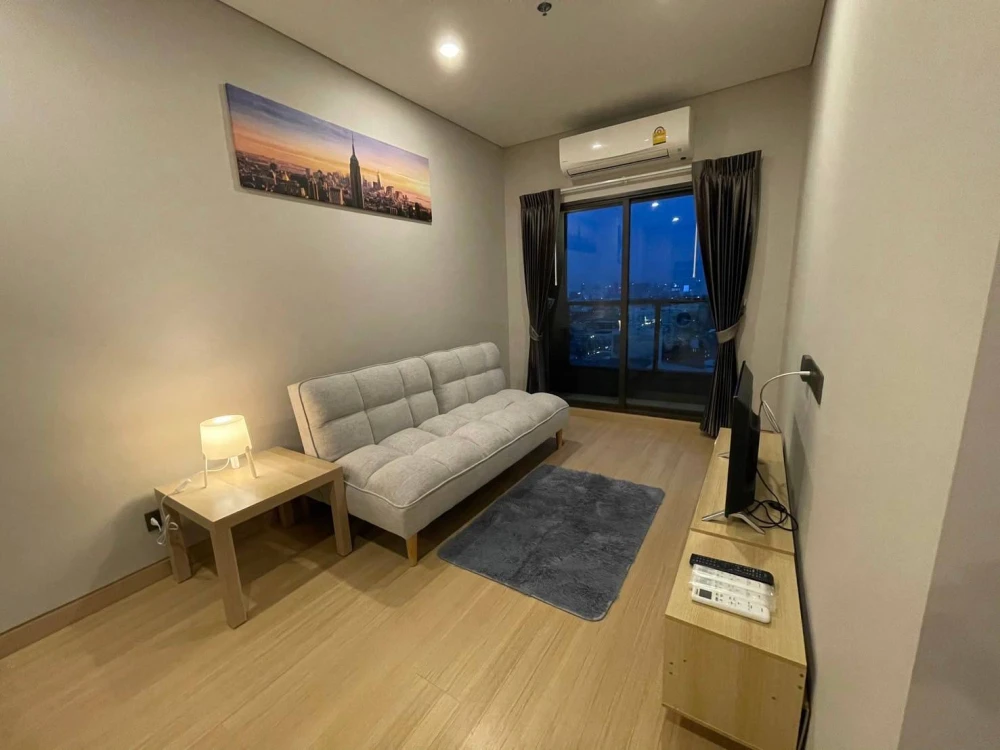 For sale, for rent!! Lumpini Suite Din Daeng-Ratchaprarop Condo in the heart of the city, near Victory Monument, BTS, ready to move in, don't miss it!