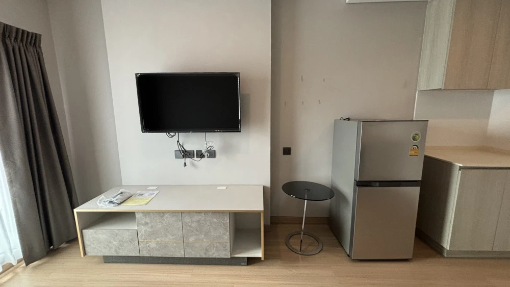 For Sale/Rent!! Lumpini Suite Din Daeng-Ratchaprarop Condo, 26th floor, beautiful room, fully furnished, ready to move in! Reserve now!!