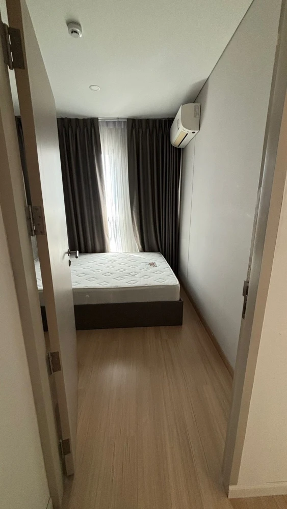 For Sale/Rent!! Lumpini Suite Din Daeng-Ratchaprarop Condo, 26th floor, beautiful room, fully furnished, ready to move in! Reserve now!!