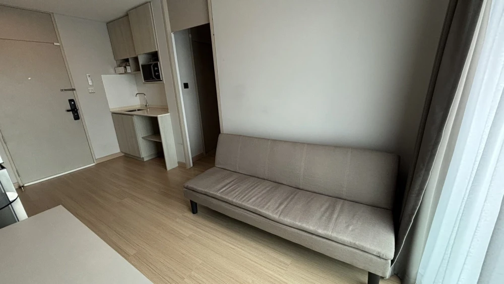 For Sale/Rent!! Lumpini Suite Din Daeng-Ratchaprarop Condo, 26th floor, beautiful room, fully furnished, ready to move in! Reserve now!!