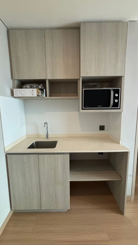For Sale/Rent!! Lumpini Suite Din Daeng-Ratchaprarop Condo, 26th floor, beautiful room, fully furnished, ready to move in! Reserve now!!