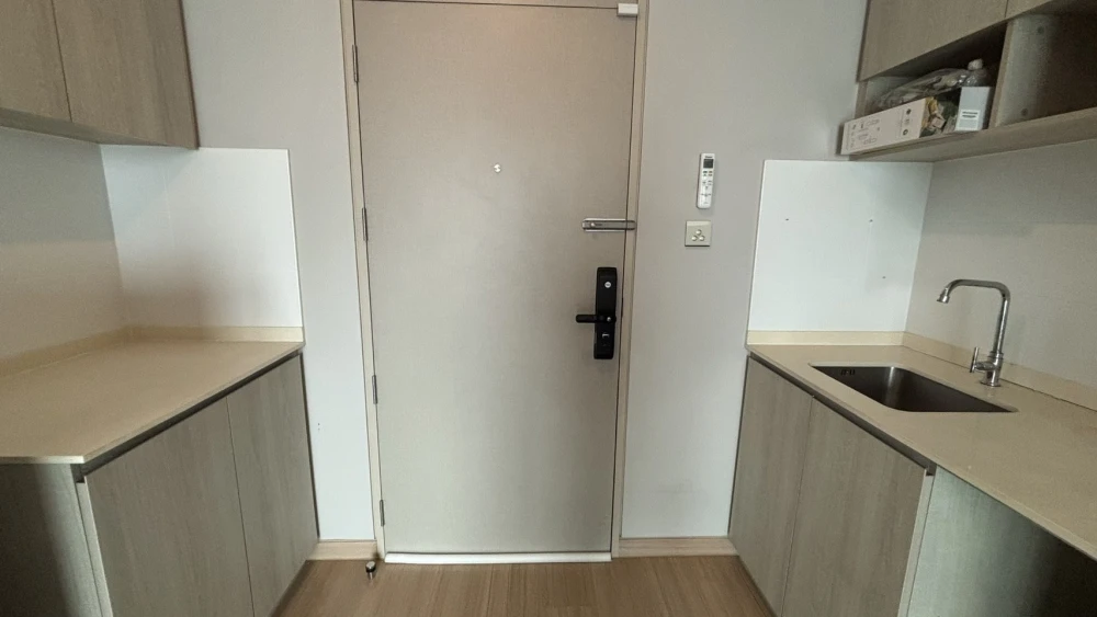 For Sale/Rent!! Lumpini Suite Din Daeng-Ratchaprarop Condo, 26th floor, beautiful room, fully furnished, ready to move in! Reserve now!!