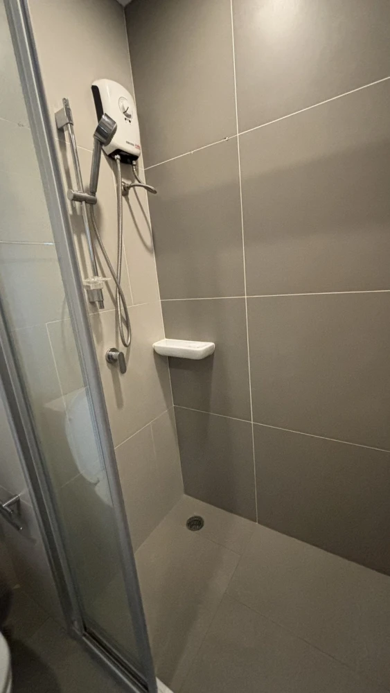 For Sale/Rent!! Lumpini Suite Din Daeng-Ratchaprarop Condo, 26th floor, beautiful room, fully furnished, ready to move in! Reserve now!!