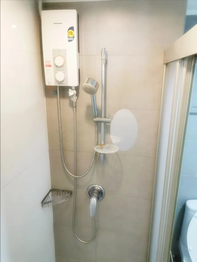 For sale, for rent!! Lumpini Place Ratchayothin condo, 12th floor, Building A, corner room, garden view, ready to move in, don't miss it!!