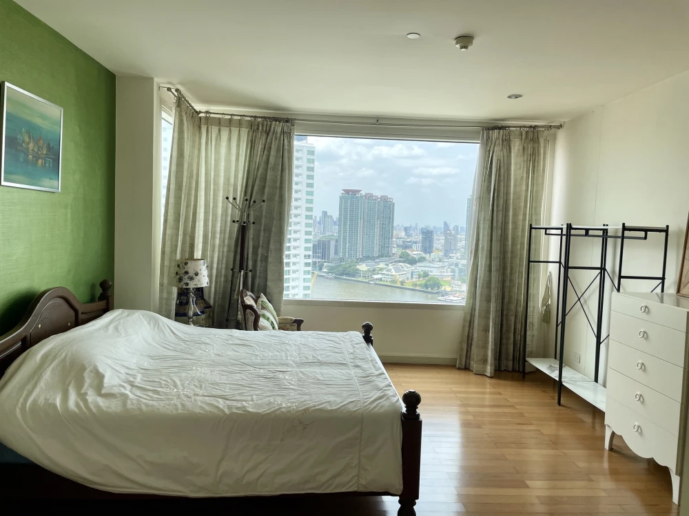 Condo for sale: Watermark Chao Phraya River, high floor, good view, privacy. Don't wait!!