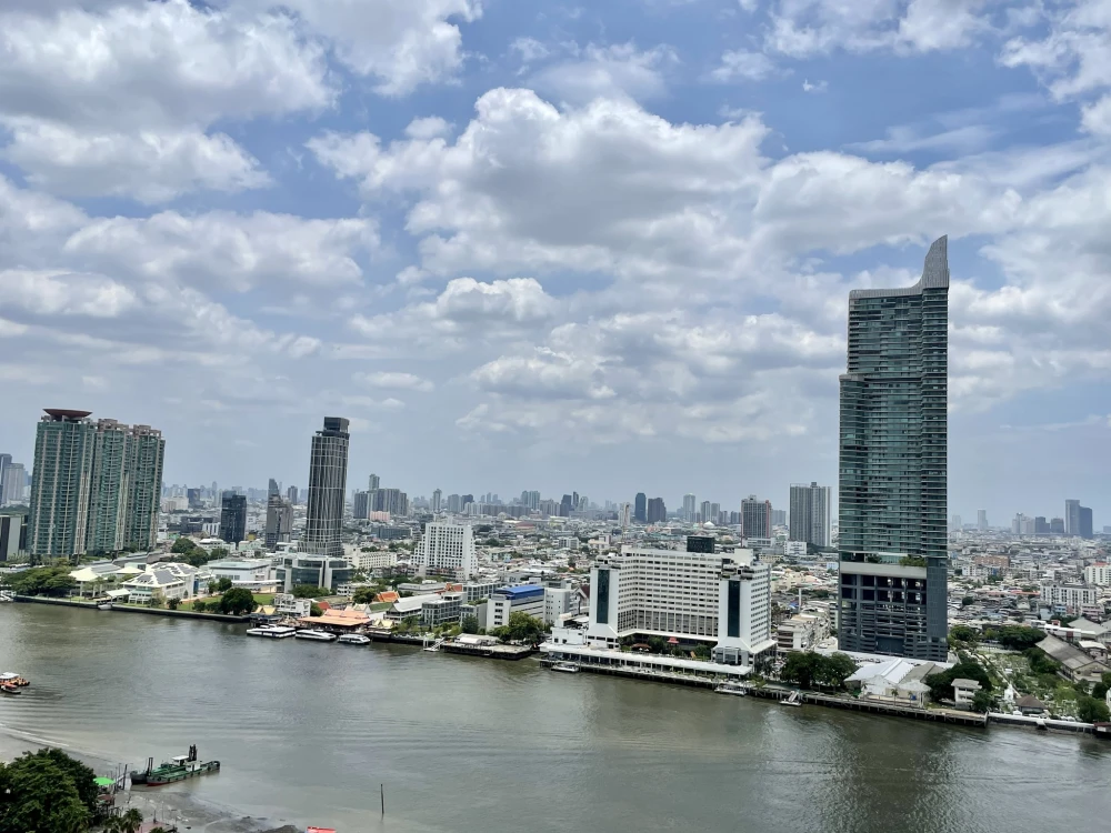Condo for sale: Watermark Chao Phraya River, high floor, good view, privacy. Don't wait!!