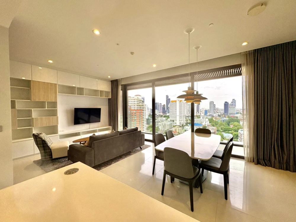 Condo for sale, Vittorio Sukhumvit 39, garden view, fully furnished, hurry to book now!!