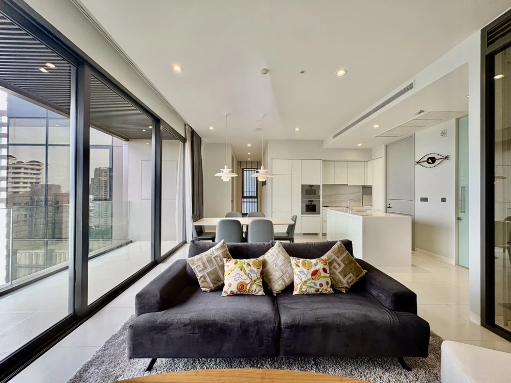 Condo for sale, Vittorio Sukhumvit 39, garden view, fully furnished, hurry to book now!!