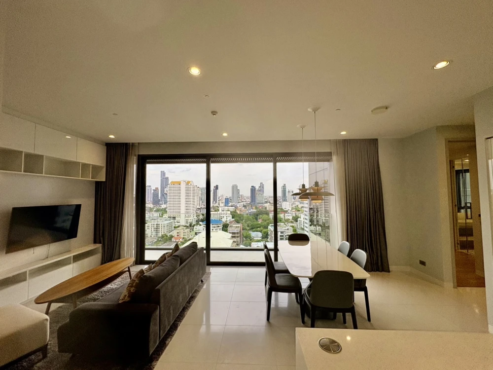 Condo for sale, Vittorio Sukhumvit 39, garden view, fully furnished, hurry to book now!!