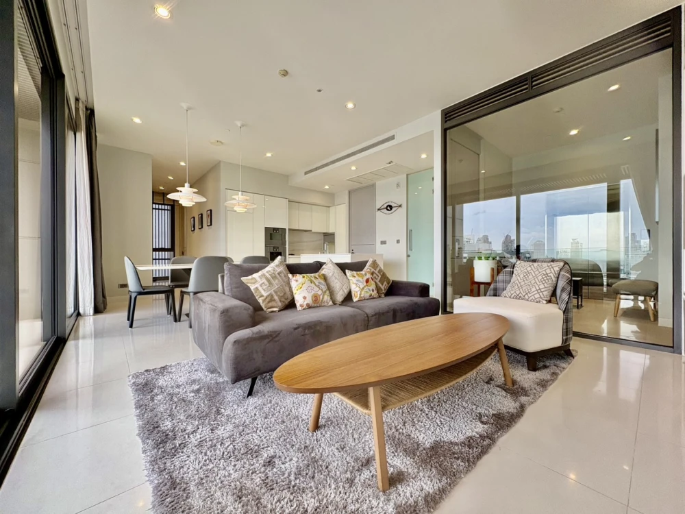 Condo for sale, Vittorio Sukhumvit 39, garden view, fully furnished, hurry to book now!!