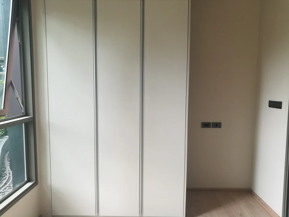 Condo for sale, rent, Whizdom Station Ratchada-Tha Phra, has privacy, garden view, don't miss it.