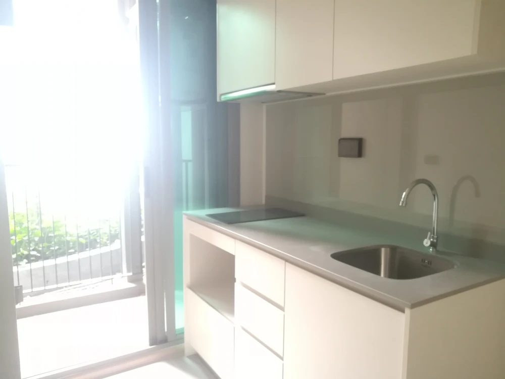 Condo for sale, rent, Whizdom Station Ratchada-Tha Phra, has privacy, garden view, don't miss it.