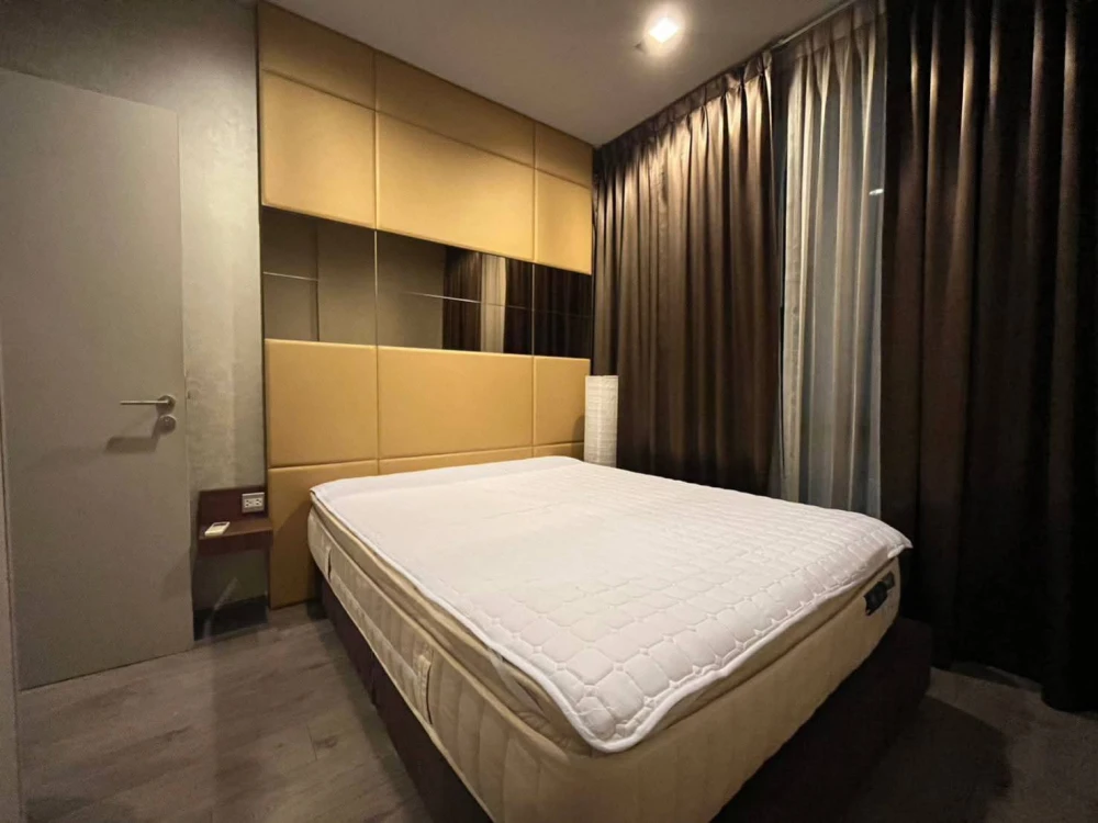 For sale, for rent!! Condo Wisdom Avenue Ratchada-Ladprao, 9th floor, fully furnished, move in immediately, book now!!