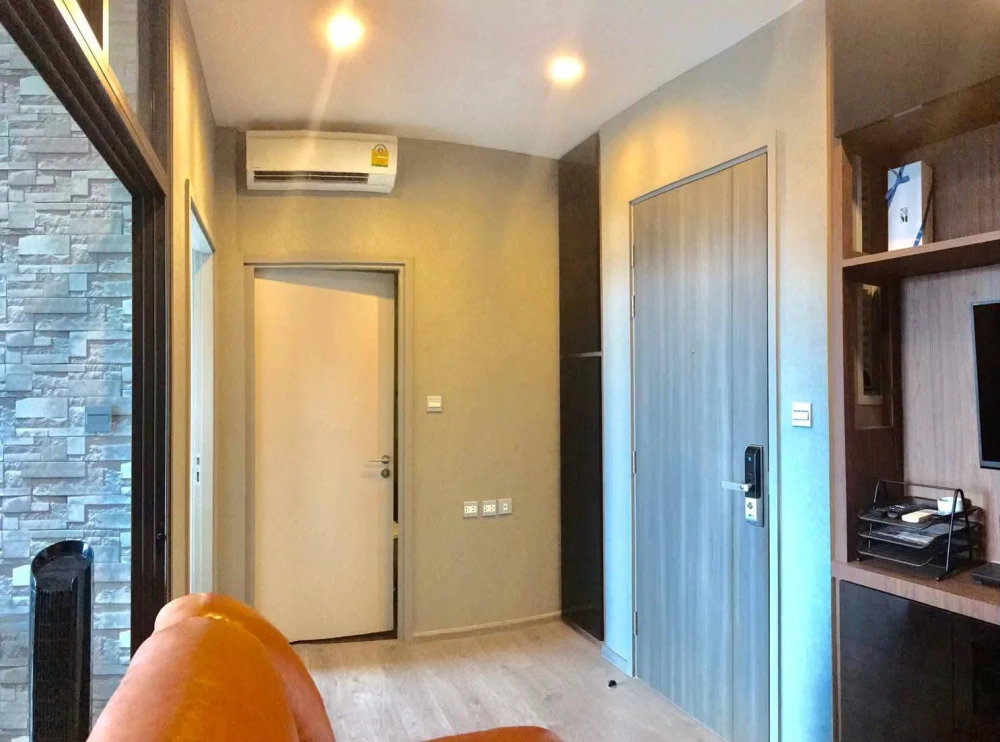 For sale, for rent!! Condo Wisdom Avenue Ratchada-Ladprao, 9th floor, fully furnished, move in immediately, book now!!