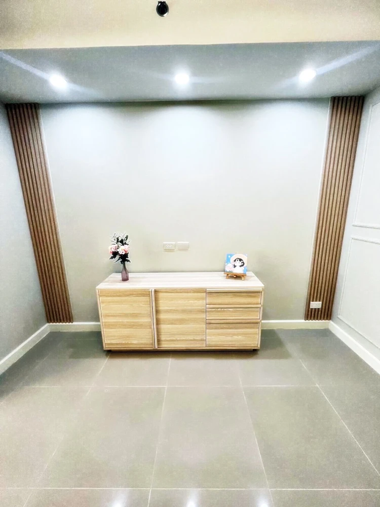For sale or rent!! Condo Supalai Casa Riva Vista 2, 14th floor, beautiful room, fully furnished, ready to move in. Reserve now!!