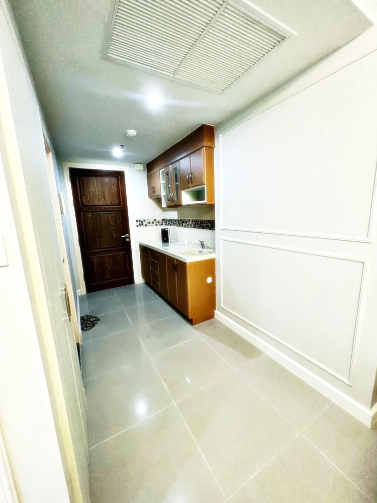 For sale or rent!! Condo Supalai Casa Riva Vista 2, 14th floor, beautiful room, fully furnished, ready to move in. Reserve now!!