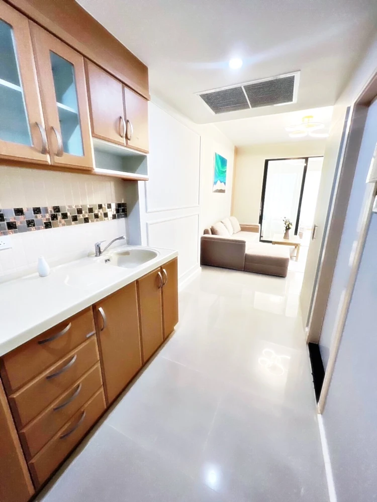 For sale or rent!! Condo Supalai Casa Riva Vista 2, 14th floor, beautiful room, fully furnished, ready to move in. Reserve now!!