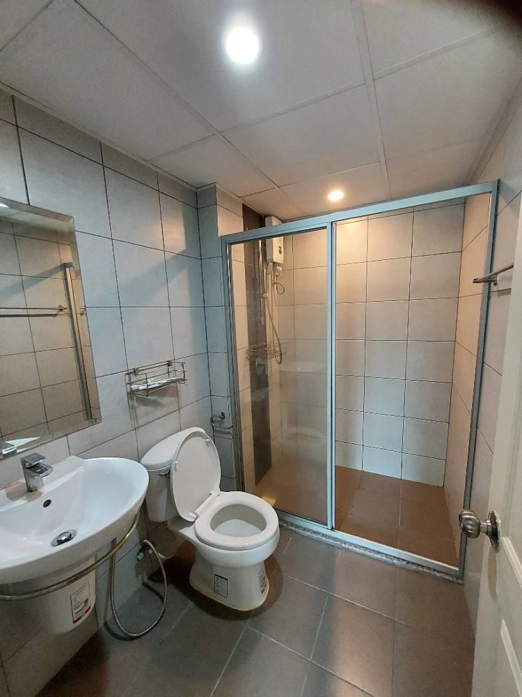 Condo for rent or sale, Supalai Cute Ratchayothin-Phahonyothin 34, room ready to move in. Complete set of amenities, don't miss it.