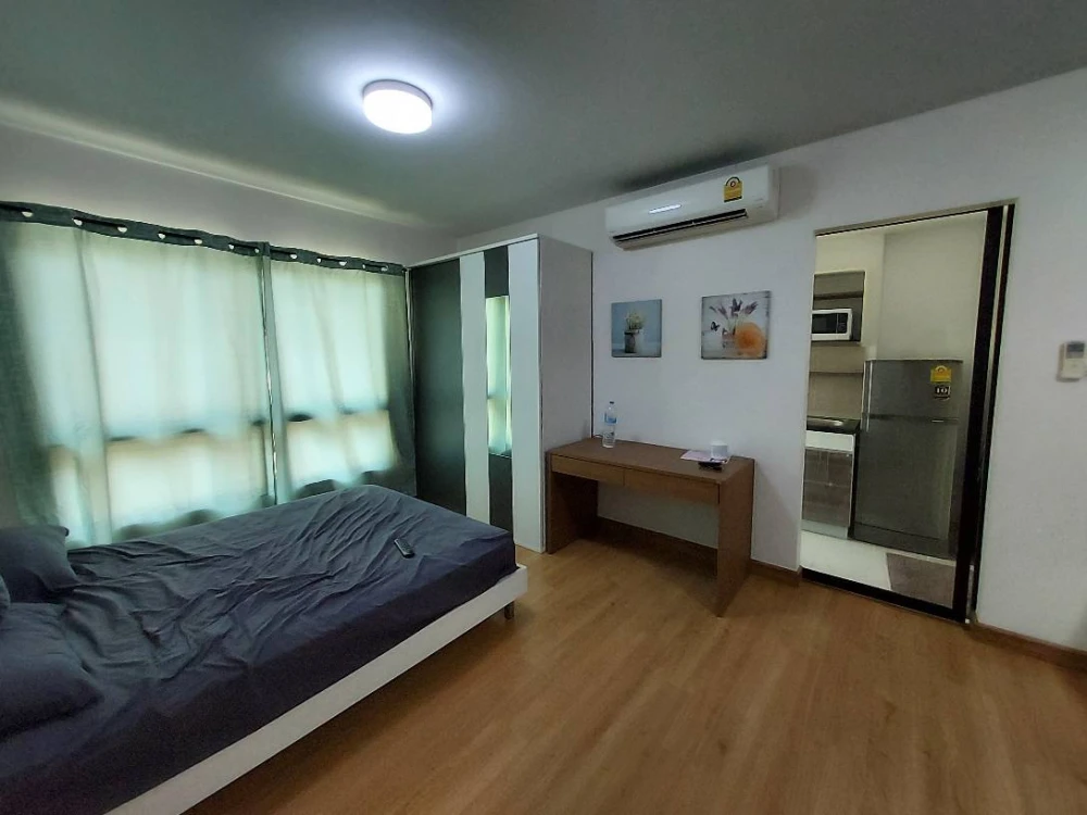 Condo for rent or sale, Supalai Cute Ratchayothin-Phahonyothin 34, room ready to move in. Complete set of amenities, don't miss it.