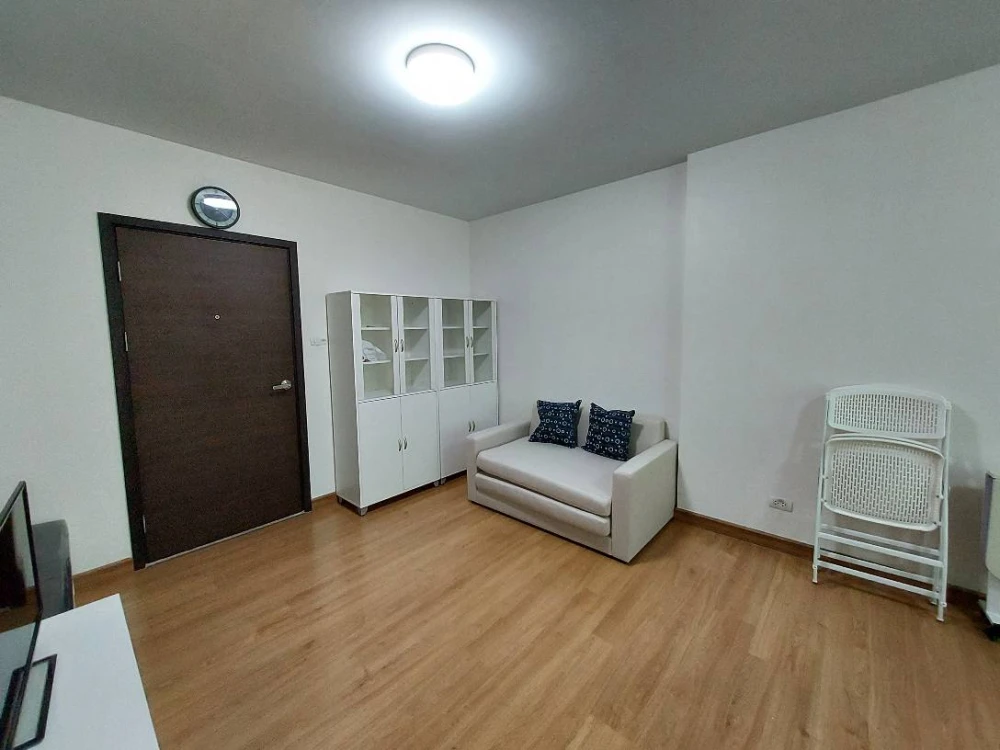 Condo for rent or sale, Supalai Cute Ratchayothin-Phahonyothin 34, room ready to move in. Complete set of amenities, don't miss it.