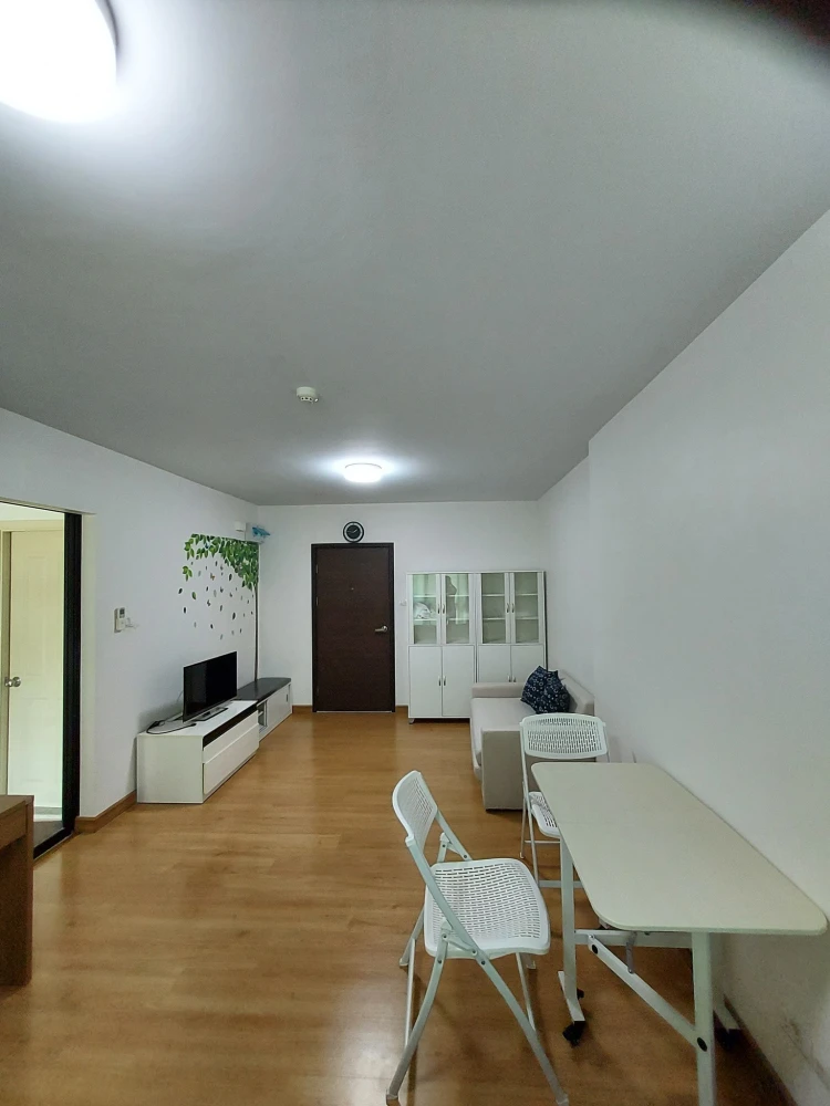 Condo for rent or sale, Supalai Cute Ratchayothin-Phahonyothin 34, room ready to move in. Complete set of amenities, don't miss it.