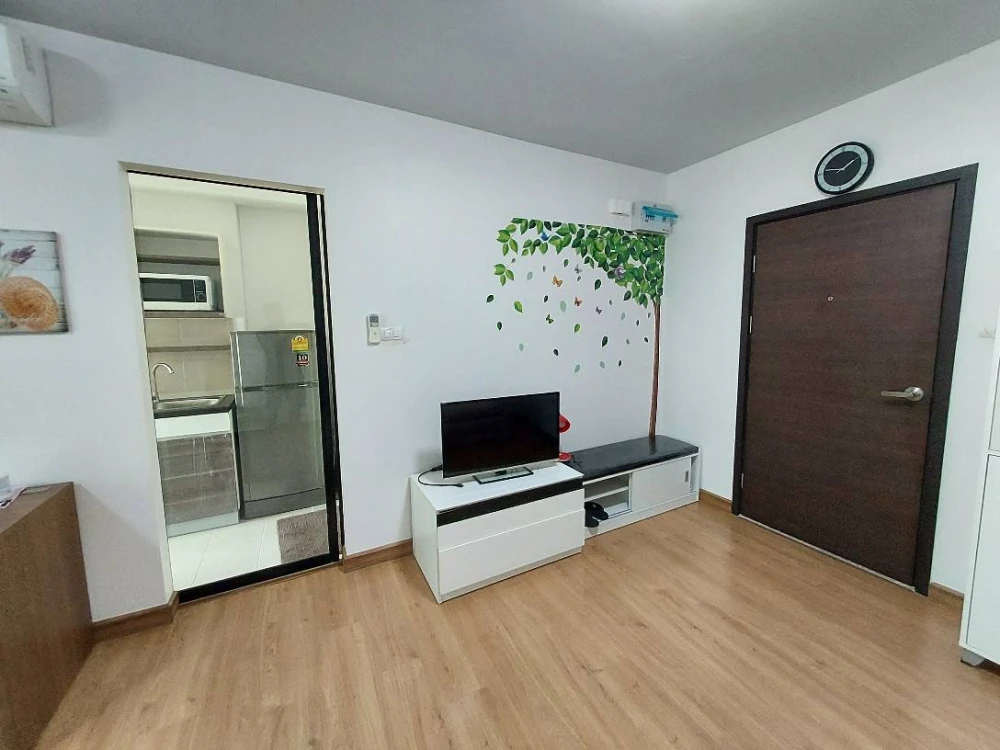 Condo for rent or sale, Supalai Cute Ratchayothin-Phahonyothin 34, room ready to move in. Complete set of amenities, don't miss it.