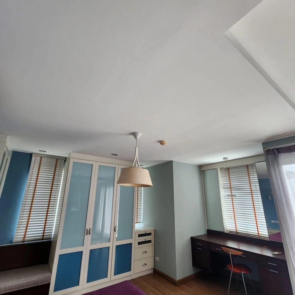 For sale, for rent, Supalai Park Kaset condo, spacious room, usable area, good price, you must not miss it.