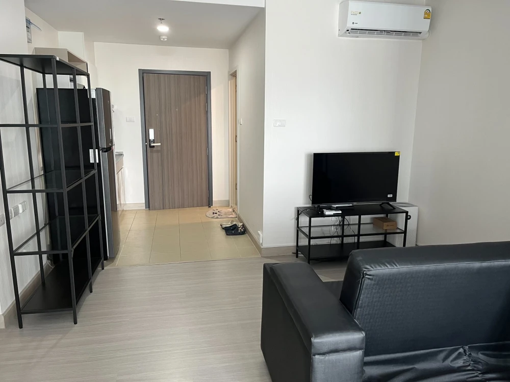 For sale or rent!! Supalai Loft Condo, Yaek Fai Chai Station, 11th floor, beautiful room, fully furnished, ready to move in. Don't miss out!!