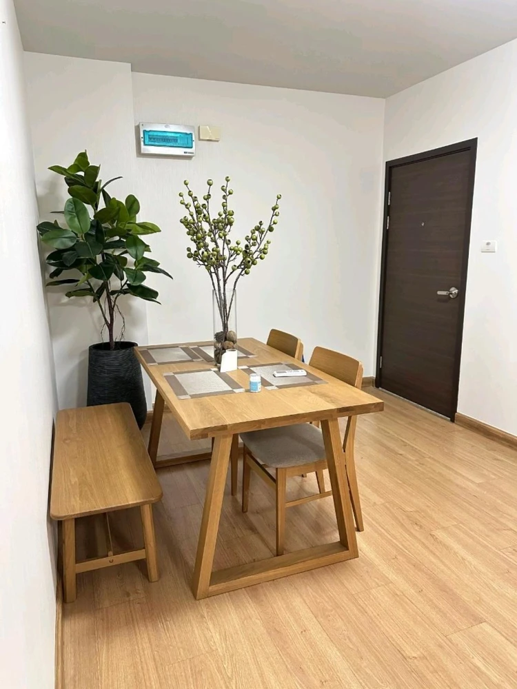 For sale, for rent!! Condo Supalai Vista at Ha Yaek Pak Kret, 20th floor, corner room, beautiful view, good location, hurry to book now!!