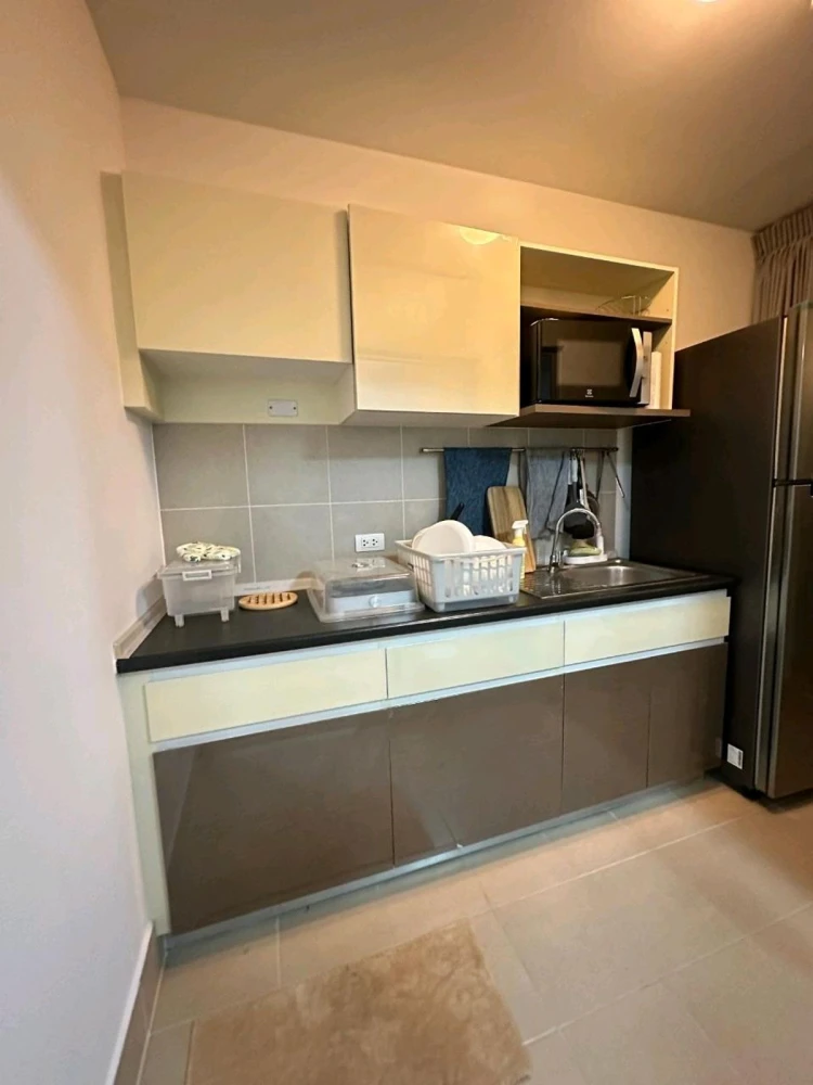 For sale, for rent!! Condo Supalai Vista at Ha Yaek Pak Kret, 20th floor, corner room, beautiful view, good location, hurry to book now!!