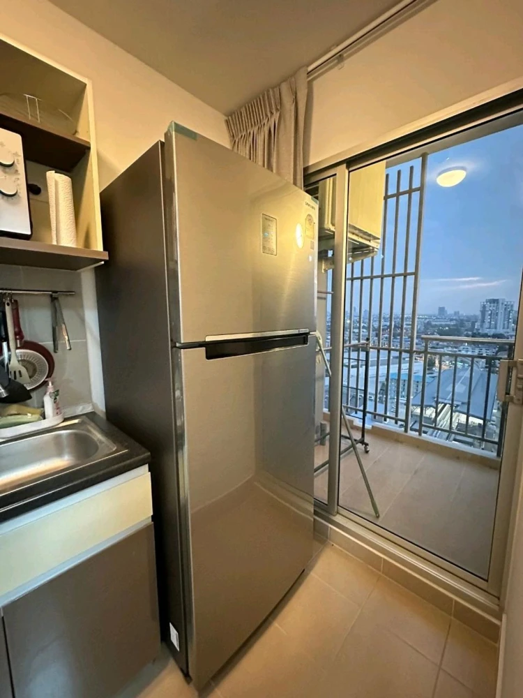 For sale, for rent!! Condo Supalai Vista at Ha Yaek Pak Kret, 20th floor, corner room, beautiful view, good location, hurry to book now!!