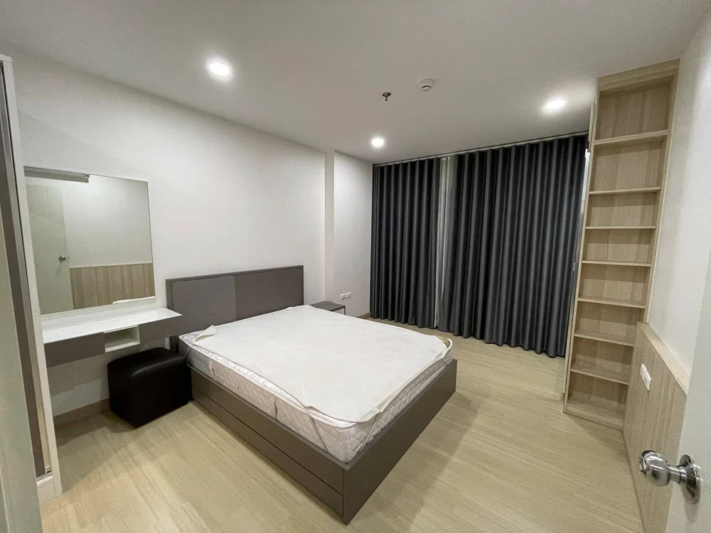 For sale, for rent, Supalai Veranda Condo, Phasi Charoen, a nice room, complete in one place, I tell you, don't miss it.