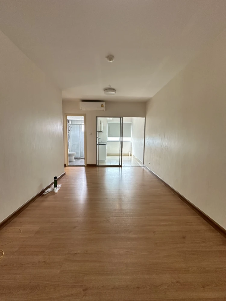 For sale, for rent!! Supalai Veranda Ratchaphruek Condo, selling empty room, 26th floor, with balcony, good price, don't miss it!!