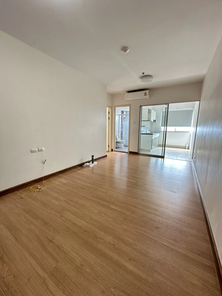 For sale, for rent!! Supalai Veranda Ratchaphruek Condo, selling empty room, 26th floor, with balcony, good price, don't miss it!!