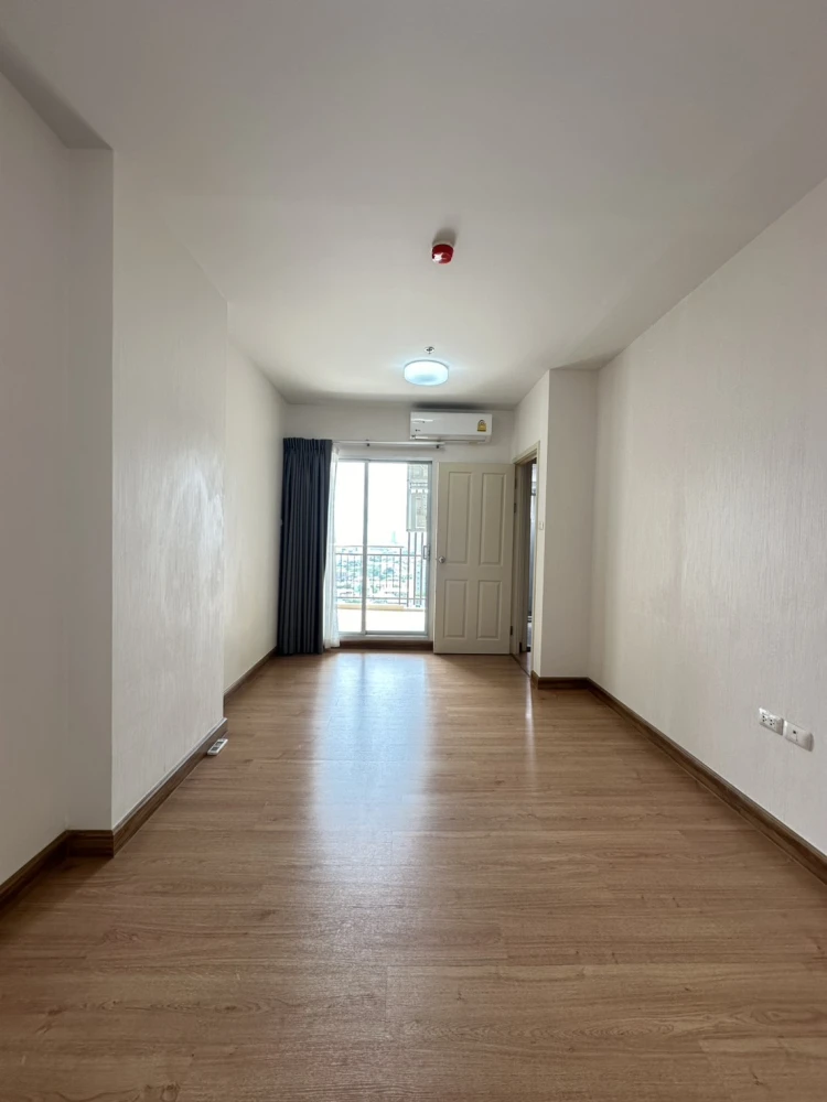 For sale, for rent!! Supalai Veranda Ratchaphruek Condo, selling empty room, 26th floor, with balcony, good price, don't miss it!!